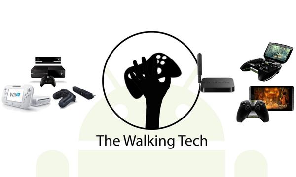 Mathdossantos's tweet image. L&apos;épisode 5 de #TheWalkingTech est dispo goo.gl/NNDJN0 avec @AndroGamesFR @Nobunagashi @JaysenJaw @falysix
