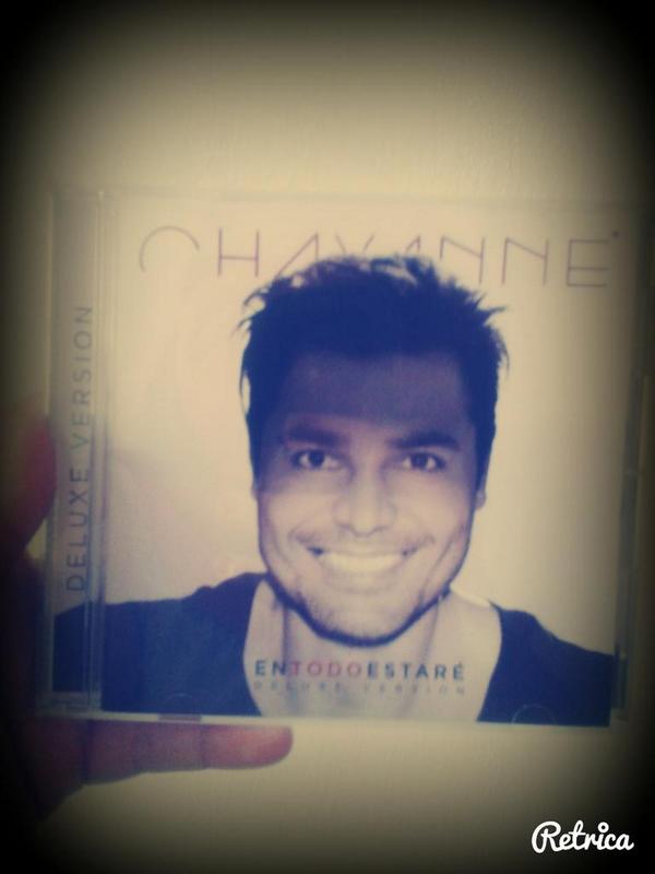 _maryromantini's tweet image. Ya es mio!!!! @CHAYANNEMUSIC !!! #EnTodoEstare #DeluxeVersion 😍❤