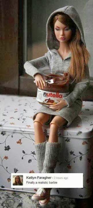 LatersBabyUK's tweet photo. #WriterBarbie?! @E_L_James @Christina_Lee04 @WordyMary @alice_clayton “@spans44: Finally a realistic barbie. ... http://t.co/KbjaJB4JfD”