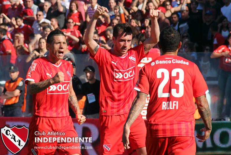 C. A. Independiente on X: [#Fefi - #Boyacá] All Boys - #Independiente:  domingo, Mercedes 1948.  / X