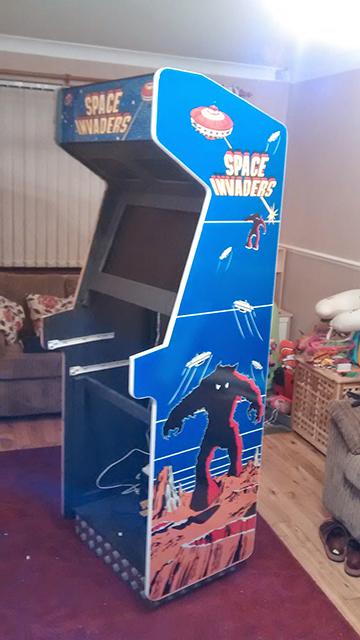 Premier Arcades tweet media