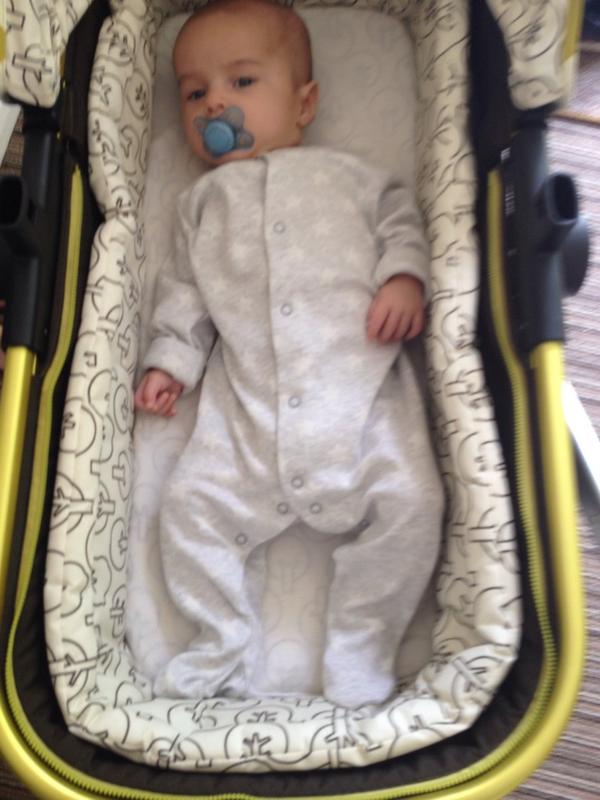 pushchair for 4 month old