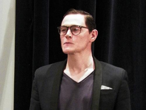 Happy Birthday, Burn Gorman 