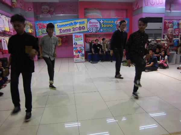 At robinson #2