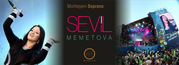 Sevil Memetova dostlarımız arasında