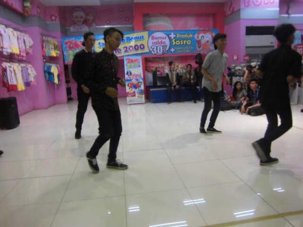 At robinson #6
