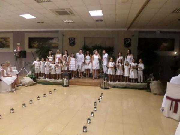 Este fin de semana hemos proclamado a nuestros falleros/as para el nuevo ejercicio. Visca la Falla Sant Josep!!!!!