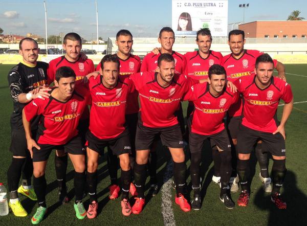 Huércal-Overa CF tweet media