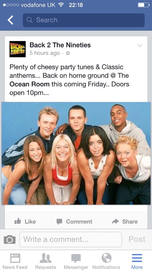 Ocean_Room's tweet photo. This Friday!!!  Doors open 10pm! http://t.co/CTkpKjBMKG