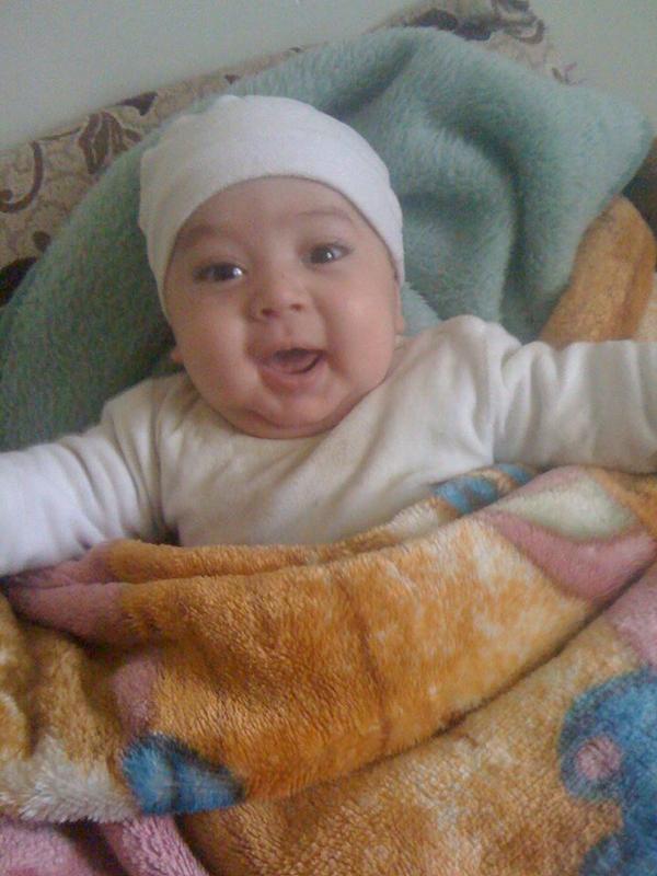 MilissaRch's tweet photo. notre #minouch rabi ya7efdou nchllh :* ♥ http://t.co/CXyPp1DY4S