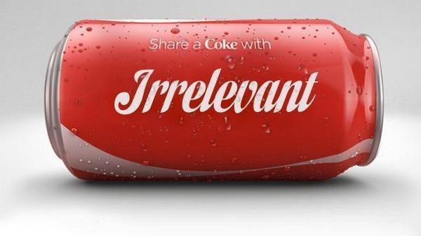 StumblerVideos's tweet photo. found your name on a coke can http://t.co/sKN9LIKKE2
