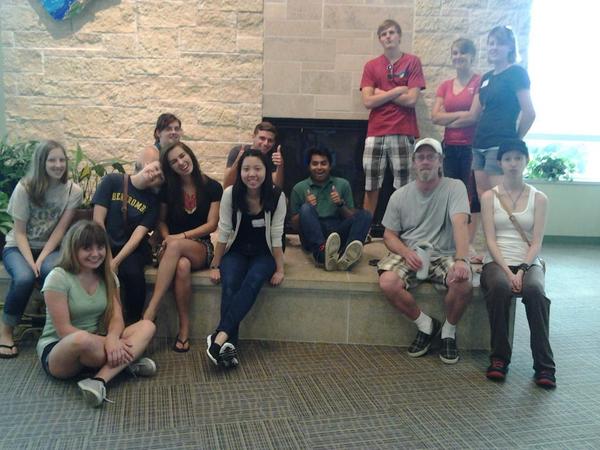 PDowOnMainSt's tweet photo. @UWRF_WOW #UWRFWEEKOFwelcome #wowgroup2 http://t.co/UdObZXJgBY
