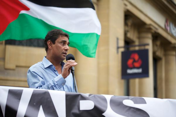 Cllr Ali Ahmed (@cllr_aliahmed) on Twitter photo Speaking at <a href="/NoNATOnewport/">No NATO Newport</a> . Photo by <a href="/nspugh/">ππππ³πΈ ππππ³π©βπΎπͺπΎ</a> β Speaking at <a href="/NoNATOnewport/">No NATO Newport</a> . Photo by <a href="/nspugh/">ππππ³πΈ ππππ³π©βπΎπͺπΎ</a> β