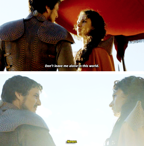 Never make promises you can't keep.