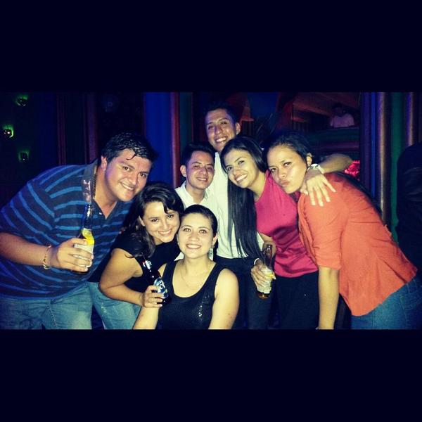 Uno de mis mejores fines de semana :)