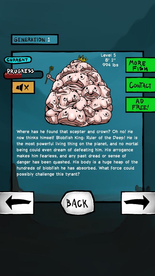 stumpykid99's tweet image. Play Blobfish Evolution FREE today! itunes.apple.com/us/app/Blobfis… #BlobfishEvolution