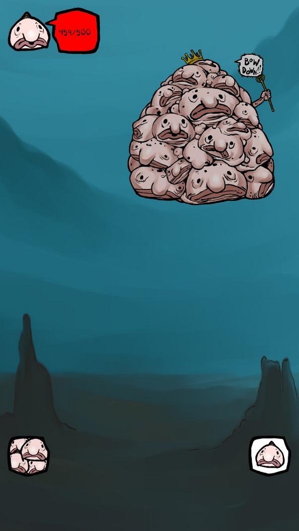 stumpykid99's tweet image. Play Blobfish Evolution FREE today! itunes.apple.com/us/app/Blobfis… #BlobfishEvolution