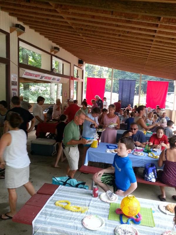 IldaPool's tweet image. Great Labor Day Bash