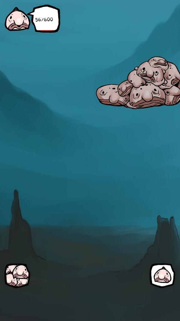 stumpykid99's tweet image. Play Blobfish Evolution FREE today! itunes.apple.com/us/app/Blobfis… #BlobfishEvolution