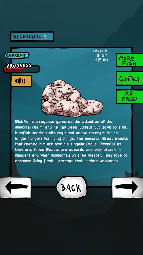 stumpykid99's tweet image. Play Blobfish Evolution FREE today! itunes.apple.com/us/app/Blobfis… #BlobfishEvolution