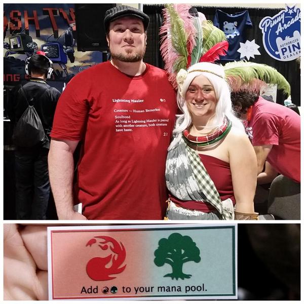 Burning Tree Emissary