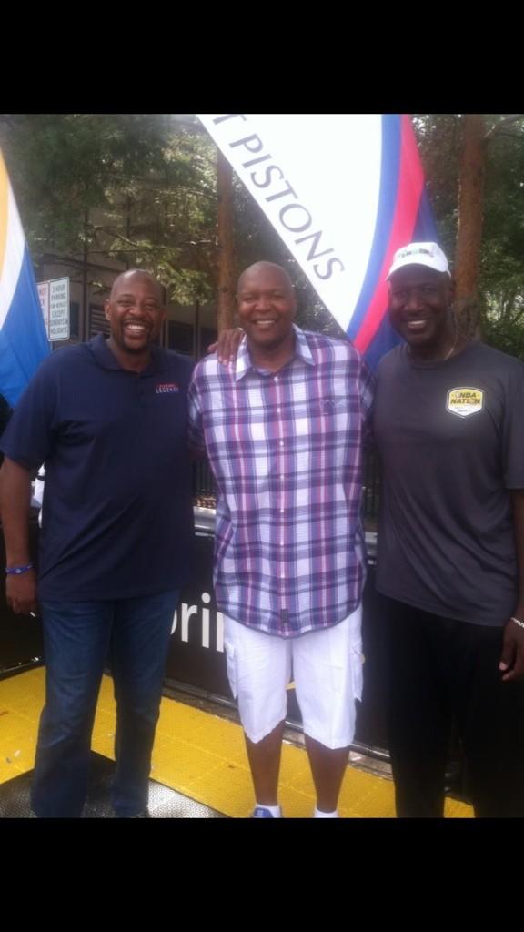 Derrick Coleman tweet media