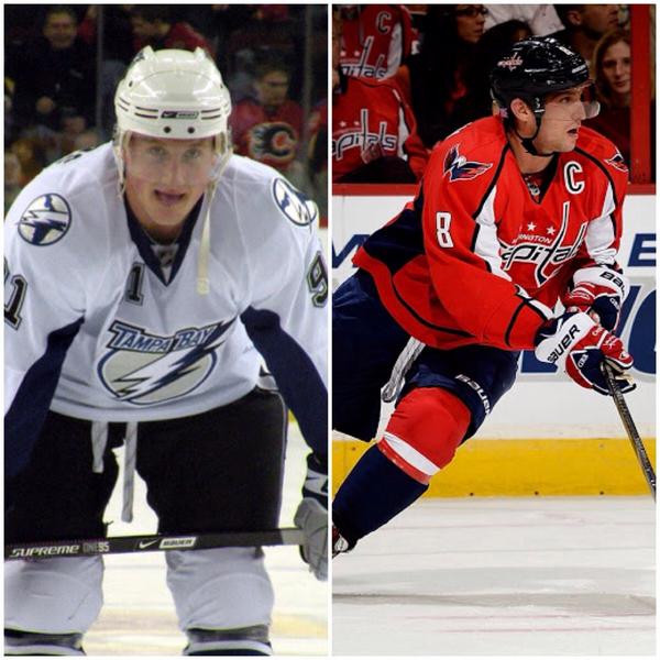 Player Battle! Stammer Vs. Ovi               RT for Stammer Fav for Ovi
