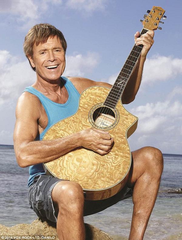 Cliff Richard News on Twitter: Cliff Richard News on Twitter: