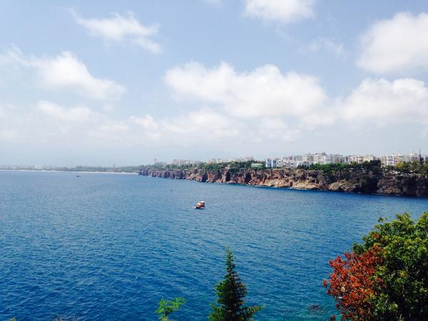 CaglarEger's tweet image. #picofthenight #picofthesunday #cliffdiving #SundayFunday #Turkey #antalya #FOLLOW