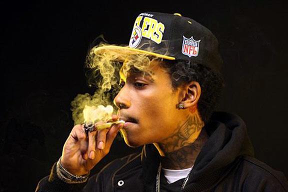 September 8, 1987 Happy birthday Wiz Khalifa! 