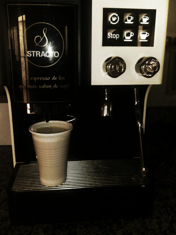 Cafetera Stracto S18 Y 160 Cápsulas Montecelio Cafeymas Inicio -