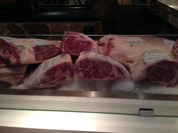 HosokawaAMS's tweet photo. Preparation has started has started for the Wagyu Workshop together with @Nice2Meat #Japanesewagyu #Wagyu http://t.co/M3V2lEPOkn