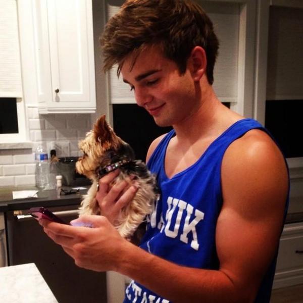 Jack Griffo Fan Gorenmithat Twitter