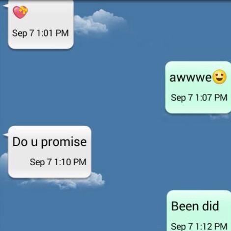 Loyal_Tee143's tweet photo. When me & oomf not arguing lol ๐๐๐ซ #Bae ๐๐ #Almost1yr ๐๐๐ http://t.co/F2Q8f3tny0