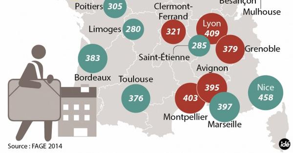 franceinter's tweet photo. Le parcours du combattant des #étudiants pour trouver un #logement > http://t.co/pZOegty63J #infographie http://t.co/jCEFLtxXtI