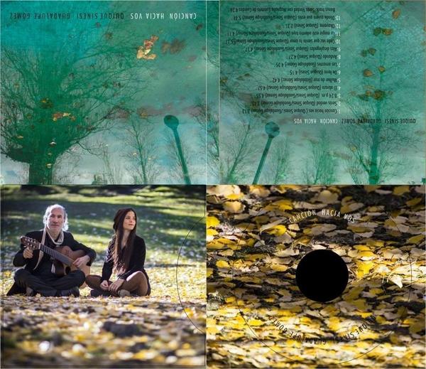 Quique_Sinesi's tweet photo. "CANCION HACIA VOS" NUEVO CD.
GUADALUPE GOMEZ &amp; QUIQUE SINESI.
Presentacion.24 de SEPTIEMBRE en CAFE VINILO . http://t.co/l3F2tNGfp5