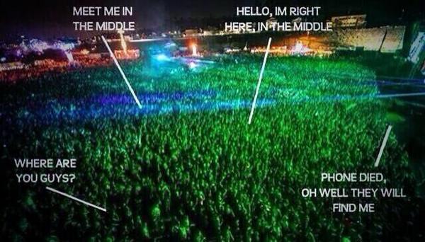 _TheRaveLife's tweet image. #RaveProblems