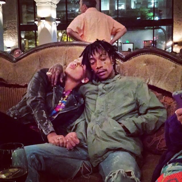 Happy Birthday wiz khalifa  ,taylor gang or die forever hope to see you soon in VENEZUELA  the best 