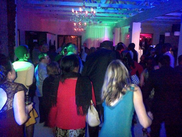 A big thank you to Bram &amp; Marissa for choosing <a href="/djbrendank/">Music2TheMax </a> for you wedding at <a href="/BlueHorizonEst/">Blue Horizon Estate</a> on Sauturday evening.