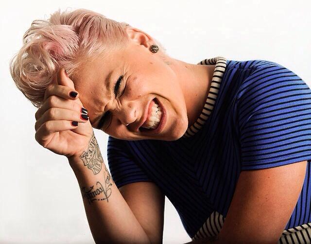 HAPPY BIRTHDAY P!NK    
