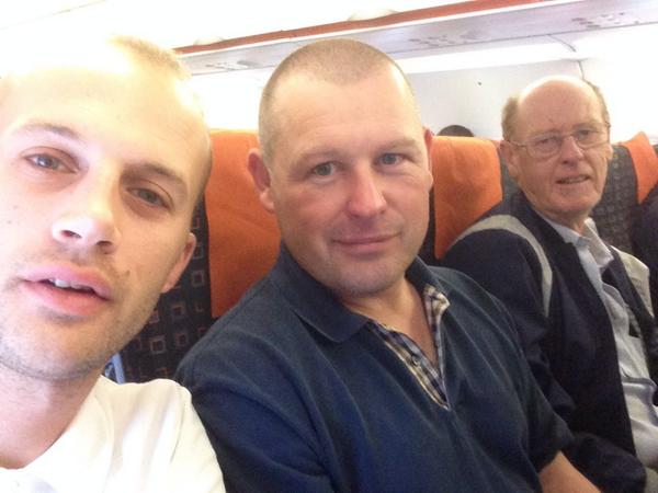 mikejonesrfc's tweet image. On route to Andorra #WalesAway #flightproblems #thunderstorms #coachproblems