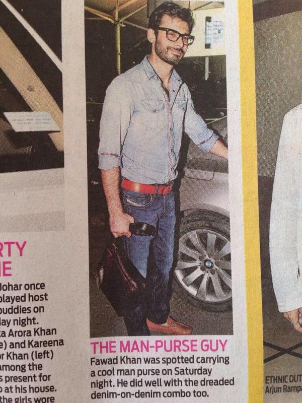 guy purse