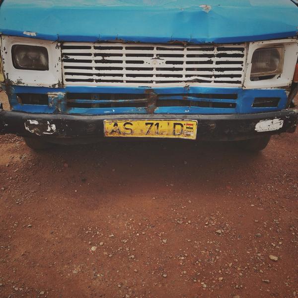 Fond #AmazeAfrica memory: cruising #Accra's streets in @RodneyQuarcoo's car, listening to @kanyewest 'BlackSkinhead'