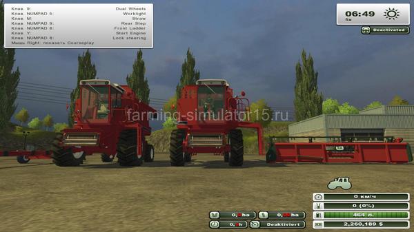 Farming Simulator 2013 моды скачать farming-simulator15.ru