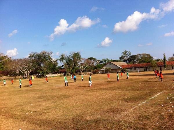 Selamat atas kemenangan FEB vs FTP dng skor akhir 10-0. Jaya ekonomi!