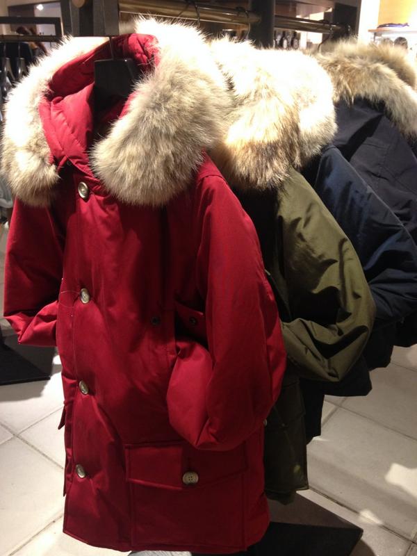 アメリカンラグシー 京都店 Arckyoto Twitter