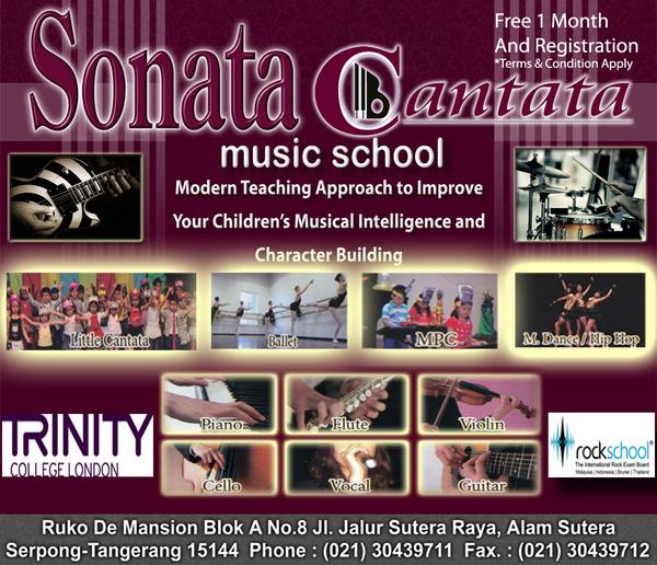 <a href="/forumBSDcity/">Forum BSD City</a>  yang mau Belajar Musik dan Balet Dapatkan promo di SonataCantata, Free Registration n Free 1 Bulan loh