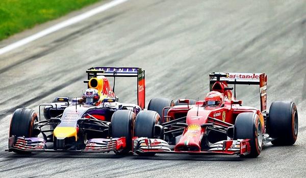 Покажи гонку формулы 2. Red bull f1 2015. Формула 1 2014 Гран при Италии. F1 2015 Болиды. Monza Race f1.