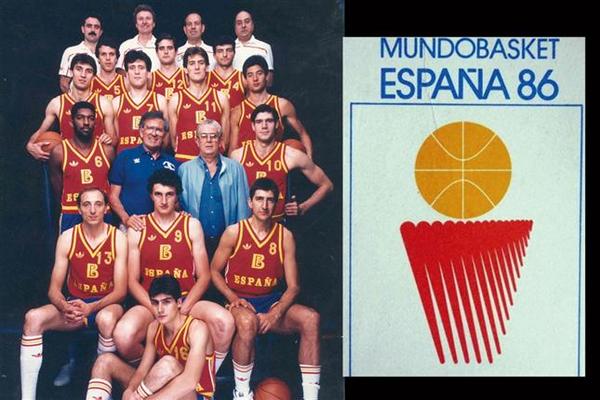 BaloncestoESP's tweet photo. #Spain2014 Del Mundial '86 a la Copa del Mundo 2014 http://t.co/JVS1FukPib Una mirada a la Historia #SomosEquipo http://t.co/c3MmvmSxzN