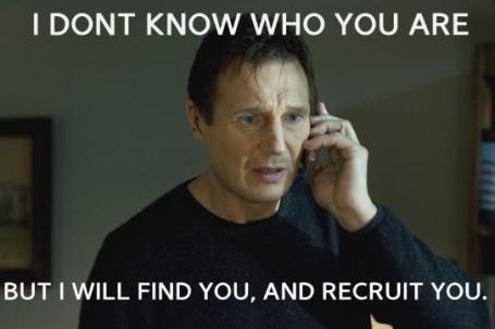 InterDigitalRec's tweet image. Do you need to recruit the right person for your company? Well give us a call, we will find them for you :D